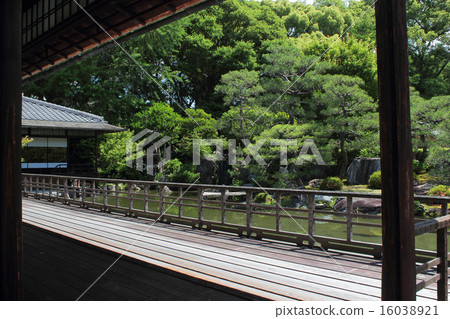 Garden of Kyoto agreement garden Garden of Kyoto agreement garden 16038921