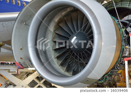 Jet engine Jet engine 16039406