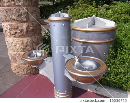 Drinking place Hand wash area 16039753