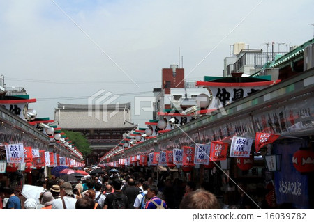 Asakusa Nakamise Asakusa Nakamise 16039782