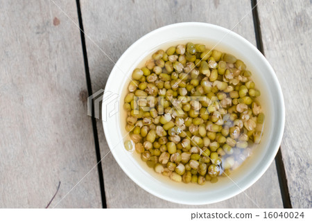 Boiled mung bean Boiled mung bean 16040024