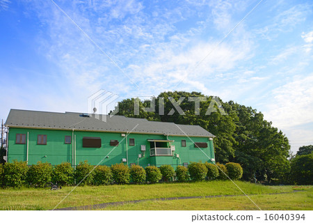 Green house Green house 16040394