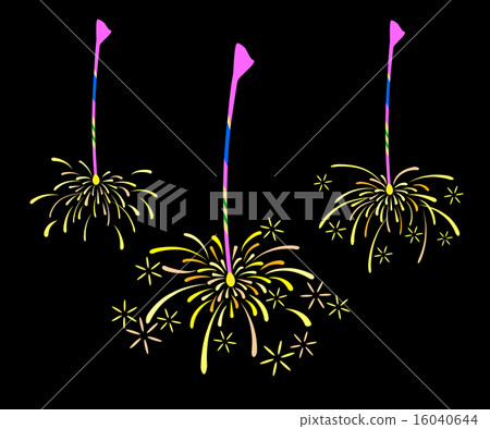 Sparkler fireworks 1 16040644