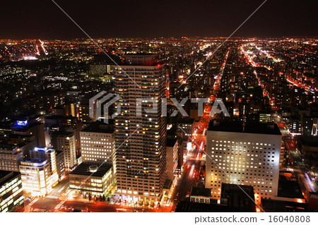新日本三大夜景 16040808