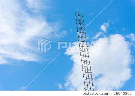 building pillar for home construction 16040893