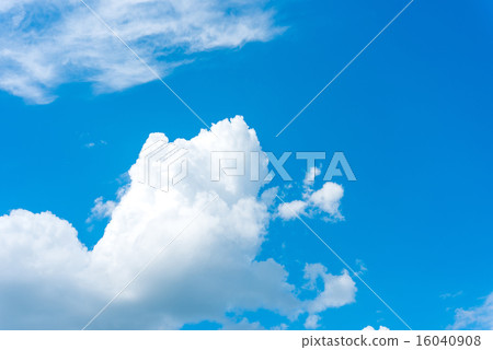 clouds in the blue sky clouds in the blue sky 16040908