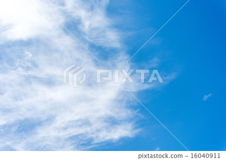 clouds in the blue sky clouds in the blue sky 16040911