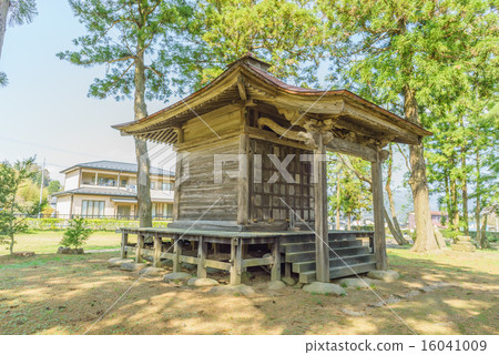 Amidaddo which is built on the site of the Great Amidado at the site of the Royal Observatory of the Spring 16041009