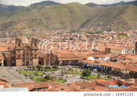 秘魯，庫斯科 16041185