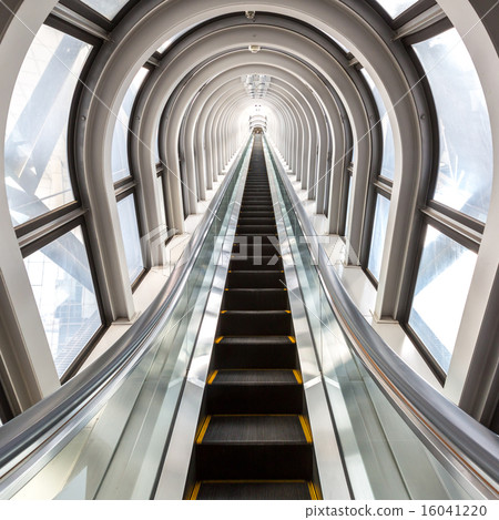 escalators successful concept 16041220