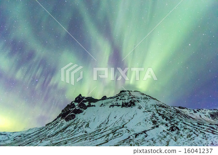 The Northern Light Aurora borealis The Northern Light Aurora borealis 16041237