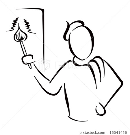 Artist painter 16041436