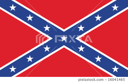 Confederate flag Confederate flag 16041465