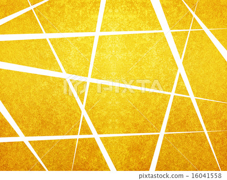 Gilt background material - Stock Illustration [16041558] - PIXTA