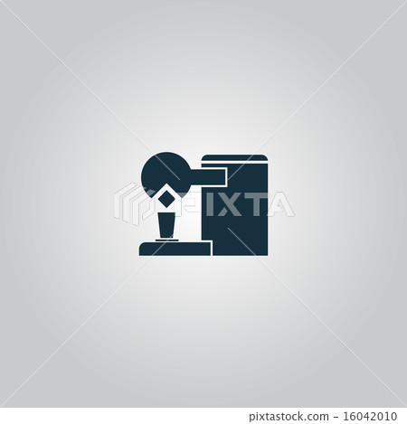 Coffee maker 16042010