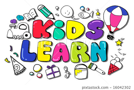 Kids Learn Education Creativity Children Ideas Concept Kids Learn Education Creativity Children Ideas Concept 16042302