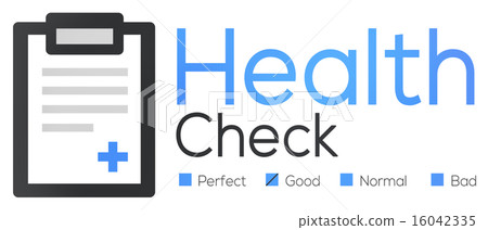 Health Check Diagnosis Medical Condition Analysis Concept 16042335