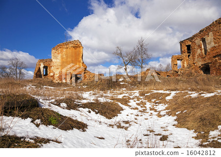 fortress ruins fortress ruins 16042812