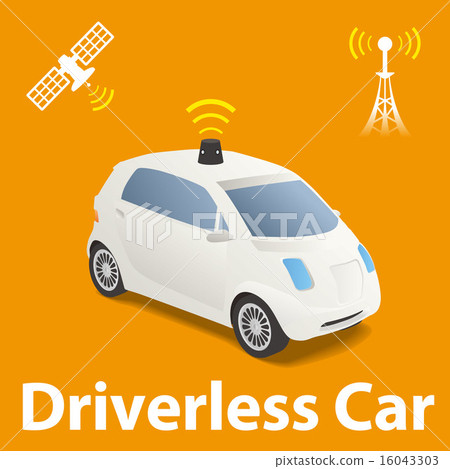 Automatic operation image Illustration 16043303