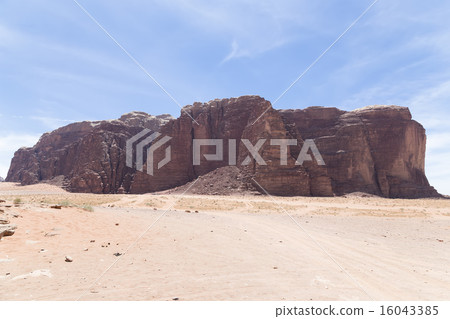 Wadi Rum Desert, Jordan Wadi Rum Desert, Jordan 16043385