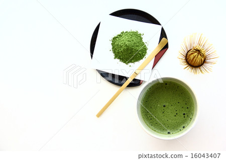 抹茶 16043407