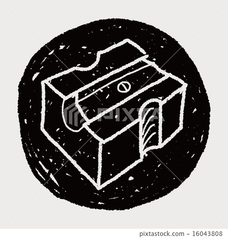 Doodle Pencil sharpeners Doodle Pencil sharpeners 16043808