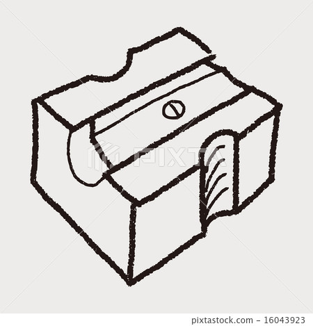 Doodle Pencil sharpeners Doodle Pencil sharpeners 16043923