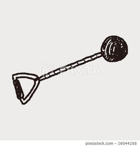 shot put doodle shot put doodle 16044288