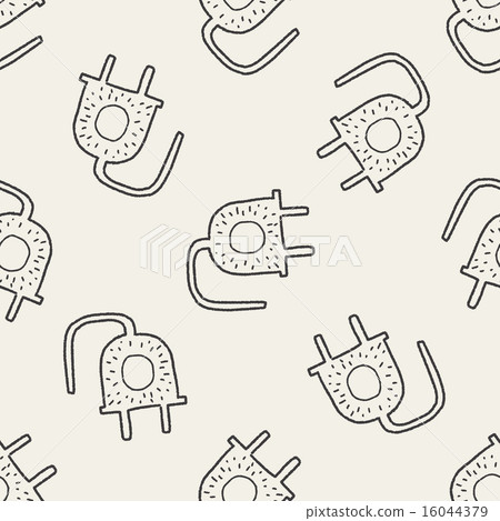 Environmental protection concept; Saving energy to protect our e seamless pattern background Environmental protection concept; Saving energy to protect our e seamless pattern background 16044379