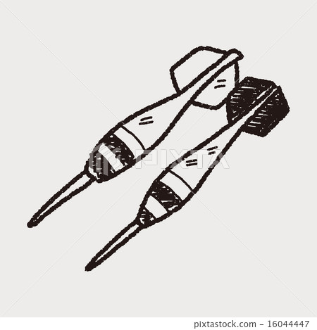 dart doodle dart doodle 16044447