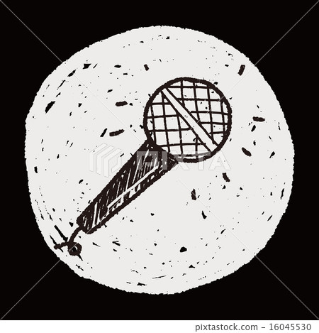doodle microphone doodle microphone 16045530