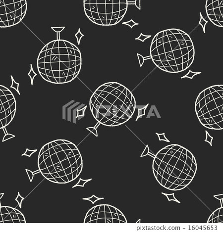 doodle party seamless pattern background doodle party seamless pattern background 16045653