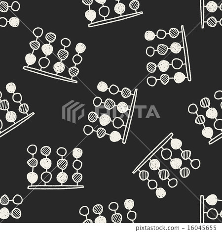 birthday hanging doodle drawing seamless pattern background birthday hanging doodle drawing seamless pattern background 16045655