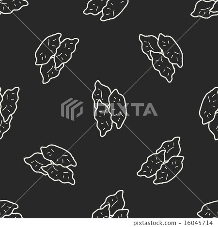 dumpling doodle seamless pattern background dumpling doodle seamless pattern background 16045714