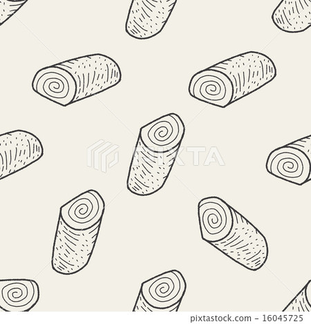 doodle cake seamless pattern background doodle cake seamless pattern background 16045725