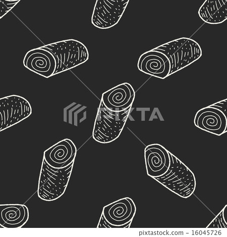 doodle cake seamless pattern background doodle cake seamless pattern background 16045726