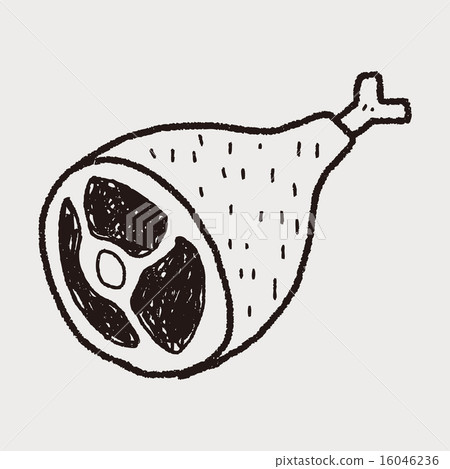 meat doodle meat doodle 16046236