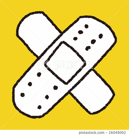 Doodle Bandage Doodle Bandage 16048002