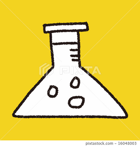 Experiments bottle doodle drawing Experiments bottle doodle drawing 16048003
