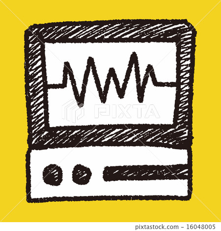 doodle ECG doodle ECG 16048005