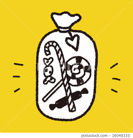 doodle Candy doodle Candy 16048310