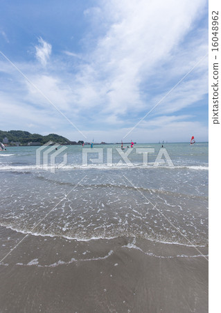 A beach A beach 16048962
