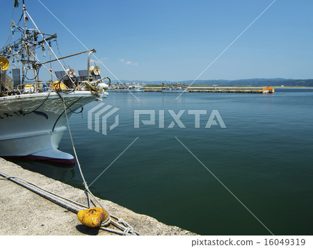 Futoshi Fishing Port 16049319