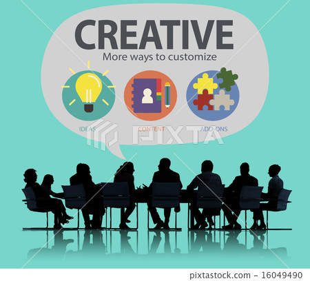 Creative Innovation Vision Inspiration Customize Concept 16049490