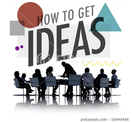 Ideas Thinking Concept Inspiration Creativity Concept 16049496