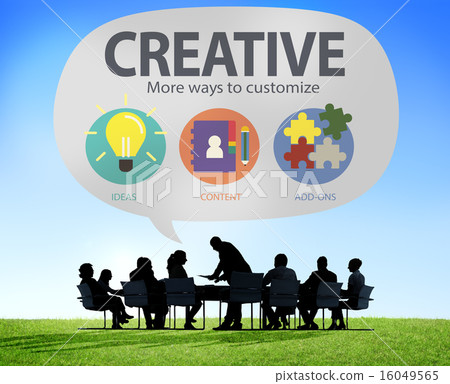 Creative Innovation Vision Inspiration Customize Concept 16049565