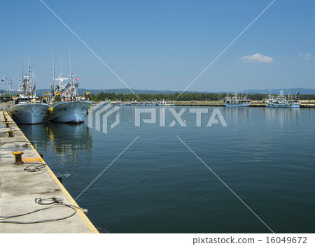 Futoshi Fishing Port Futoshi Fishing Port 16049672
