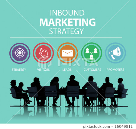Inbound Marketing Strategy Advertisement Commercial Branding Co 16049811