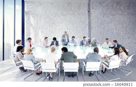 Business People Team Teamwork Cooperation Occupation Partnership Business People Team Teamwork Cooperation Occupation Partnership 16049911