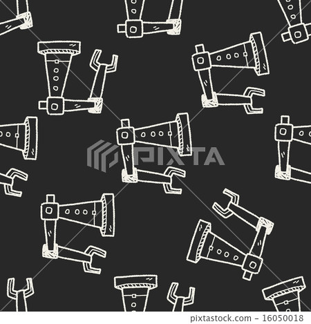robot doodle seamless pattern background robot doodle seamless pattern background 16050018